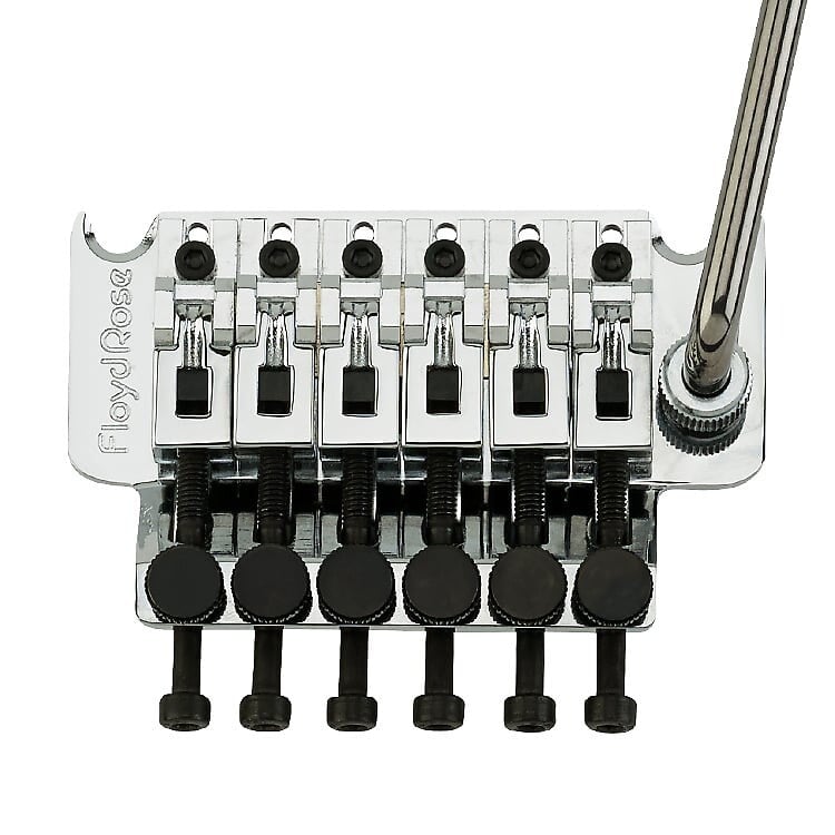 

Гитара Floyd Rose Original Chrome Tremolo kit FRT100