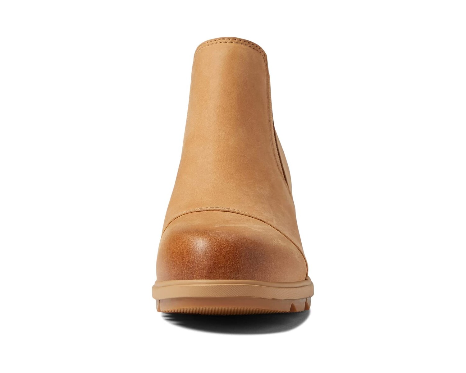 

Ботинки Evie Pull-On Leather SOREL, тони бафф