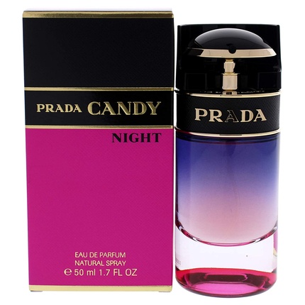 Prada Candy Night парфюмированная вода 50мл candy night парфюмерная вода 50мл