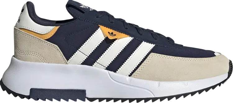 

Кроссовки Adidas Retropy F2 'Night Indigo'', синий