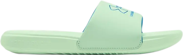 

Сандалии Under Armour Wmns Ansa Fixed Slides White, белый