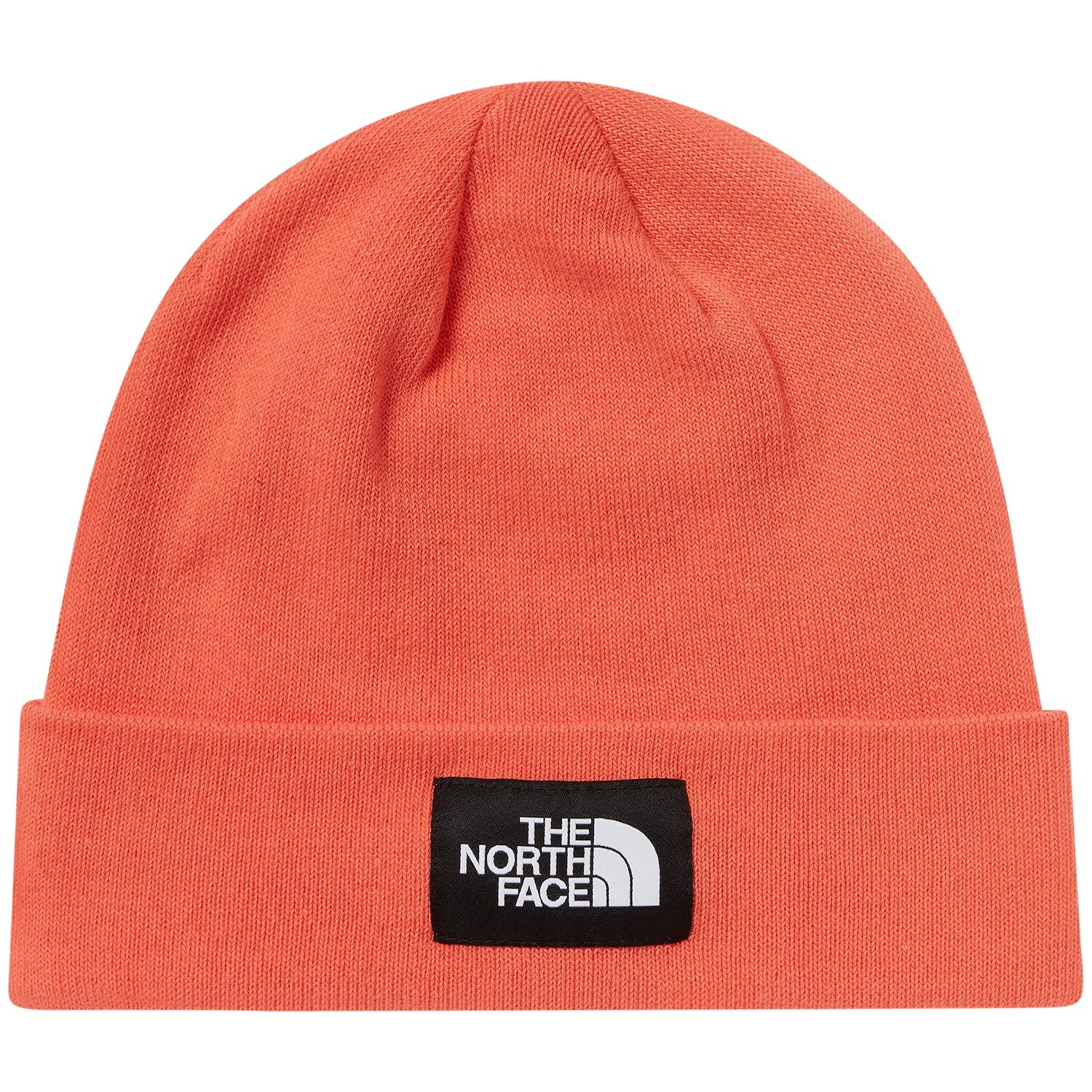 

Шапка The North Face Dock Worker из переработанных материалов, коралловый