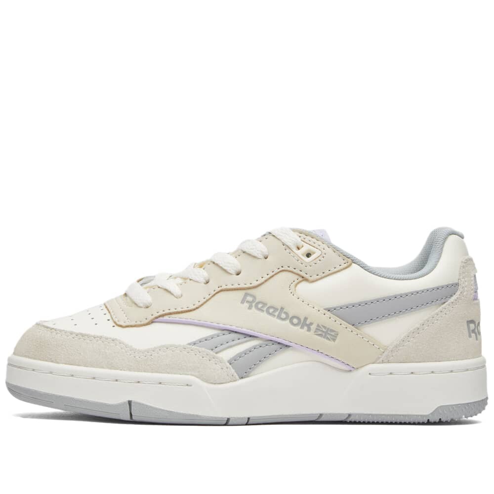

Кроссовки Reebok BB 4000, светло-серый