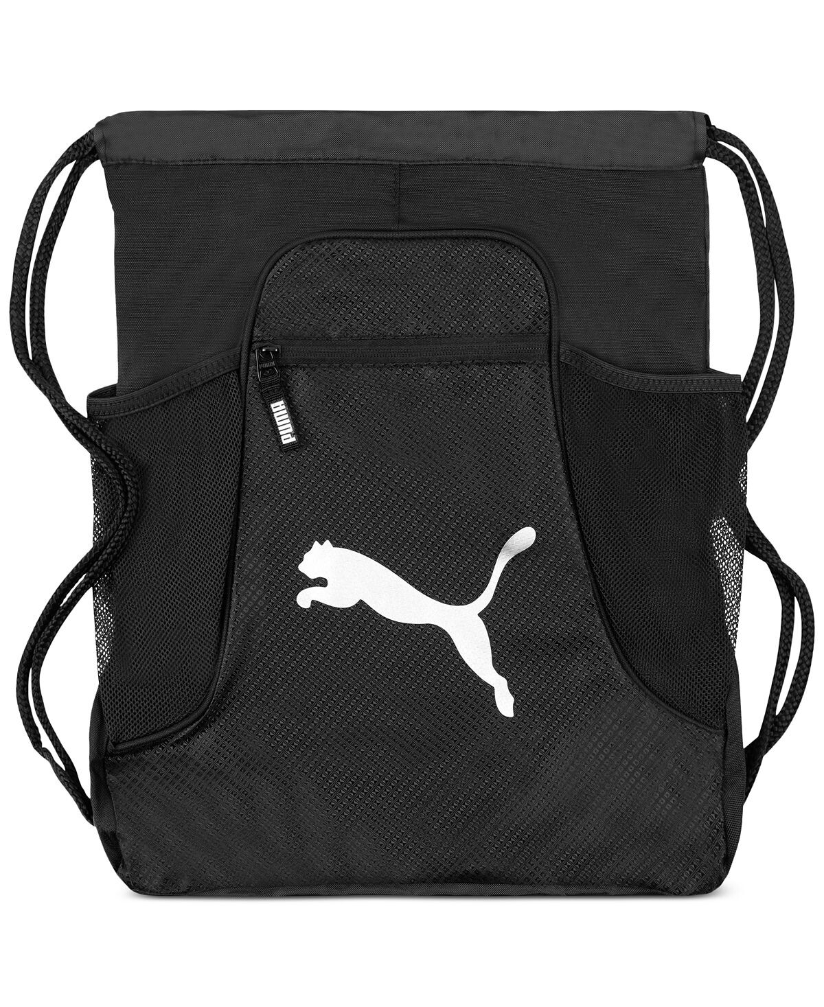 

Мужская сумка equinox carrysack 3.0 Puma, черный