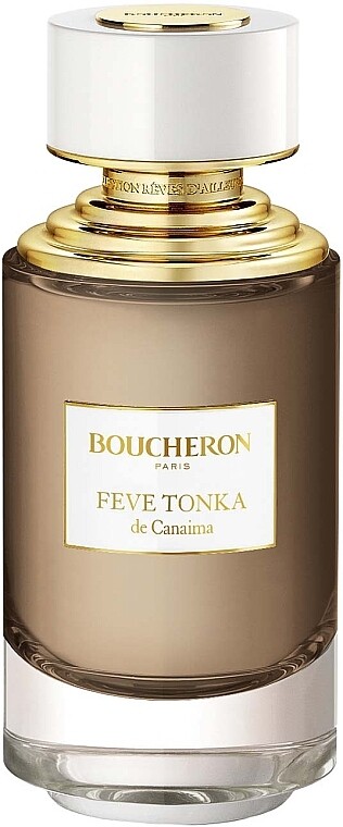 

Духи Boucheron Feve Tonka De Canaima