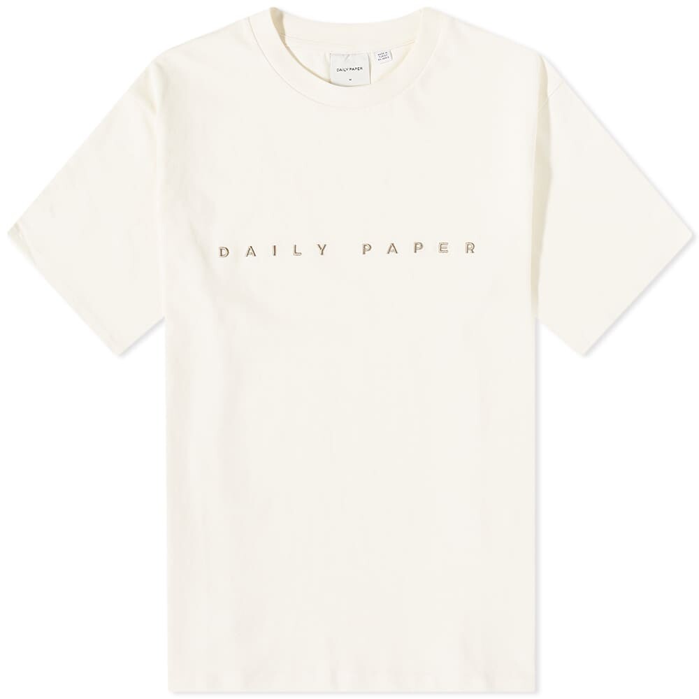 

Футболка Daily Paper Alias Logo Tee