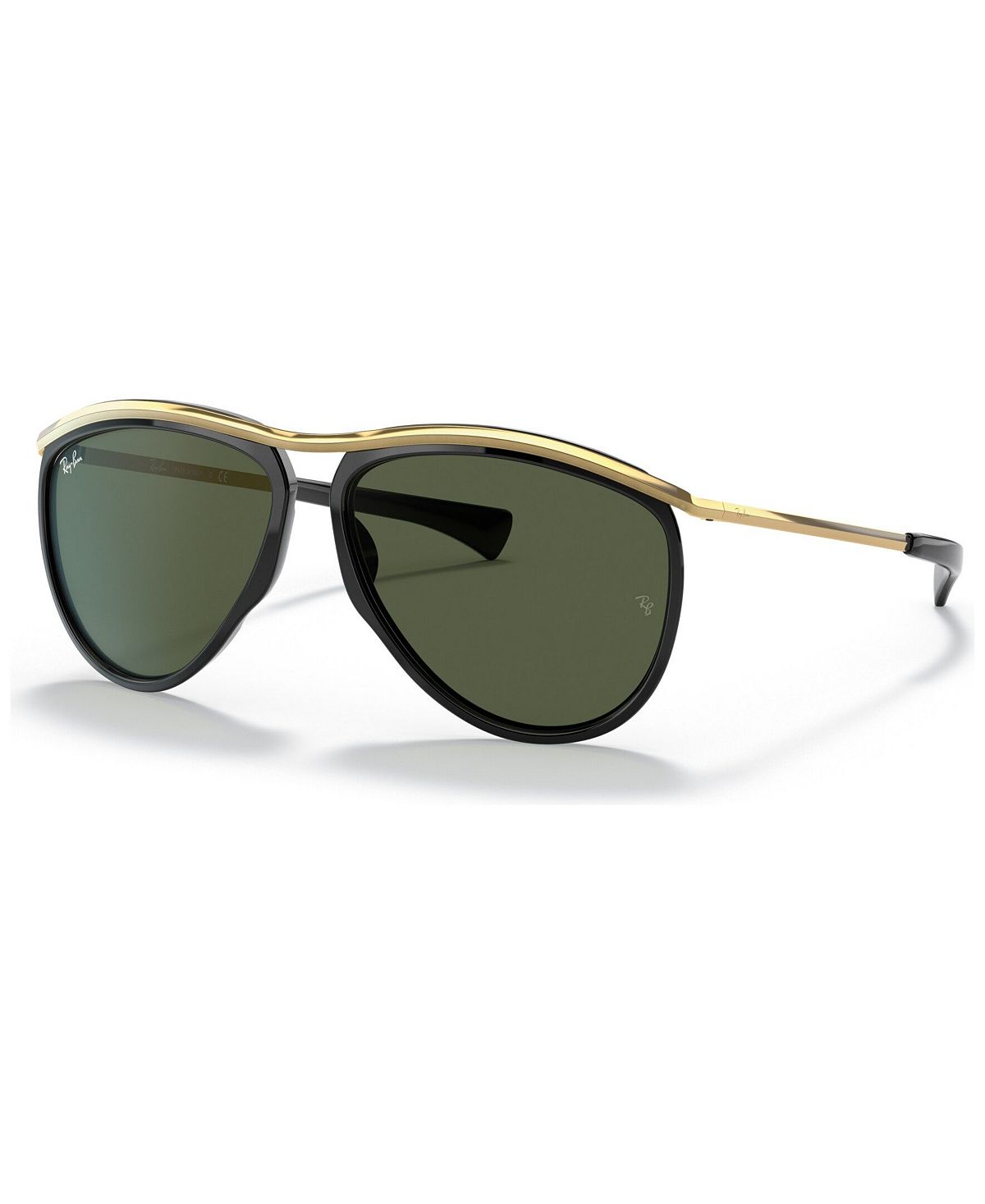 Солнцезащитные очки olympian aviator, rb2219 59 Ray-Ban, мульти