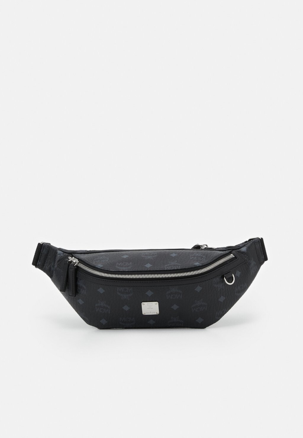 

Поясная сумка MCM, цвет black