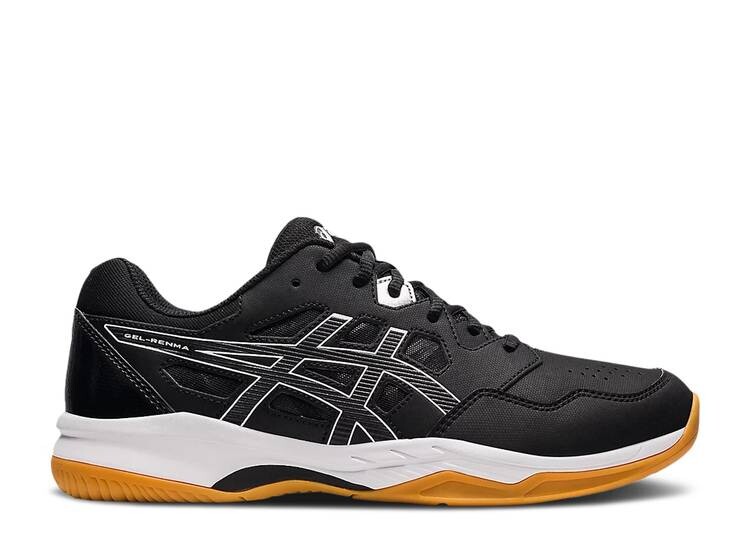 

Кроссовки ASICS GEL RENMA 'BLACK WHITE', черный