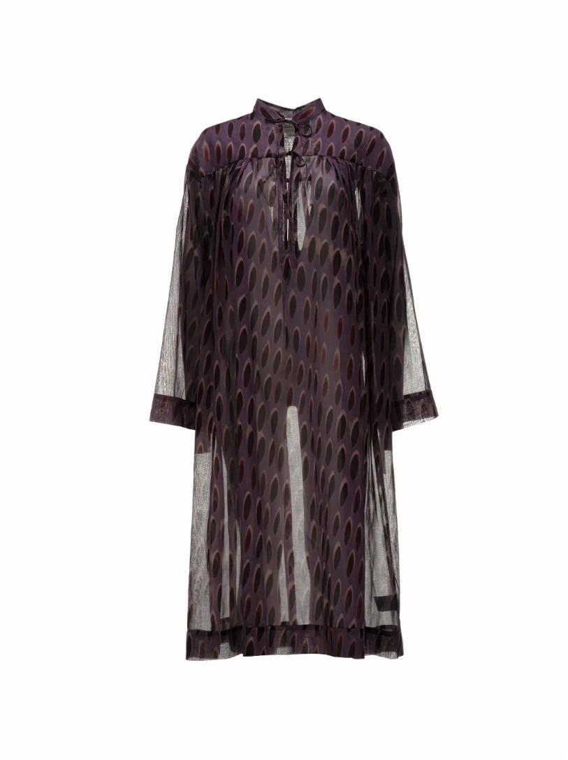 

Повседневное платье Dries Van Noten