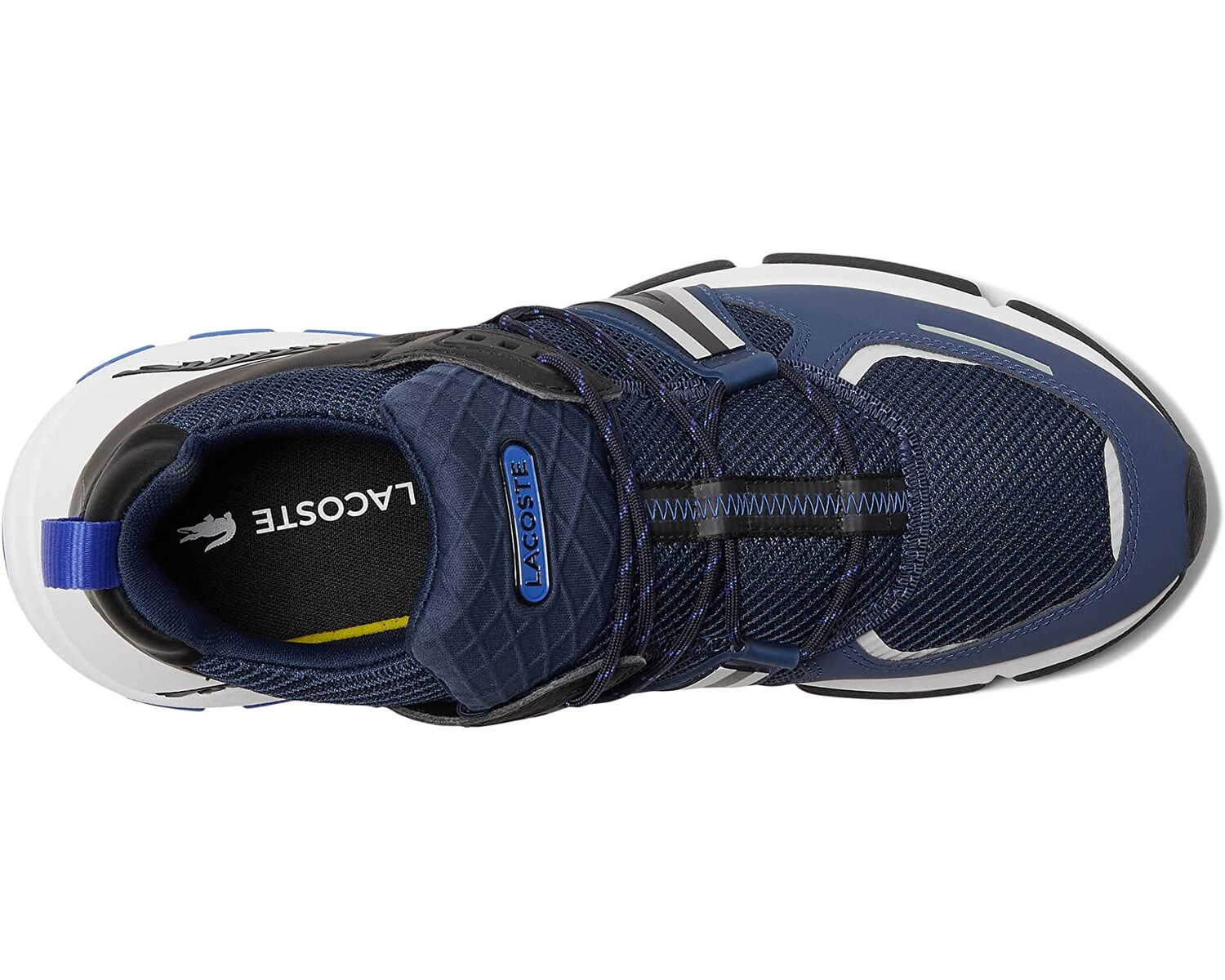 

Кроссовки L003 0722 1 SMA Lacoste, белый