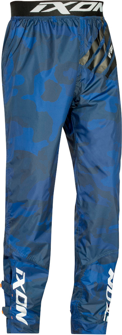 Брюки Ixon Stripe Дождевые, синие брюки o stin синие 44 размер
