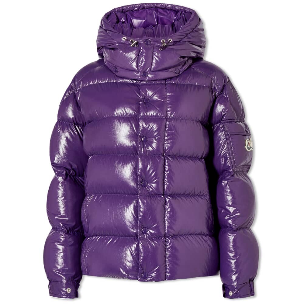 

Куртка майя 70 Moncler, Фиолетовый