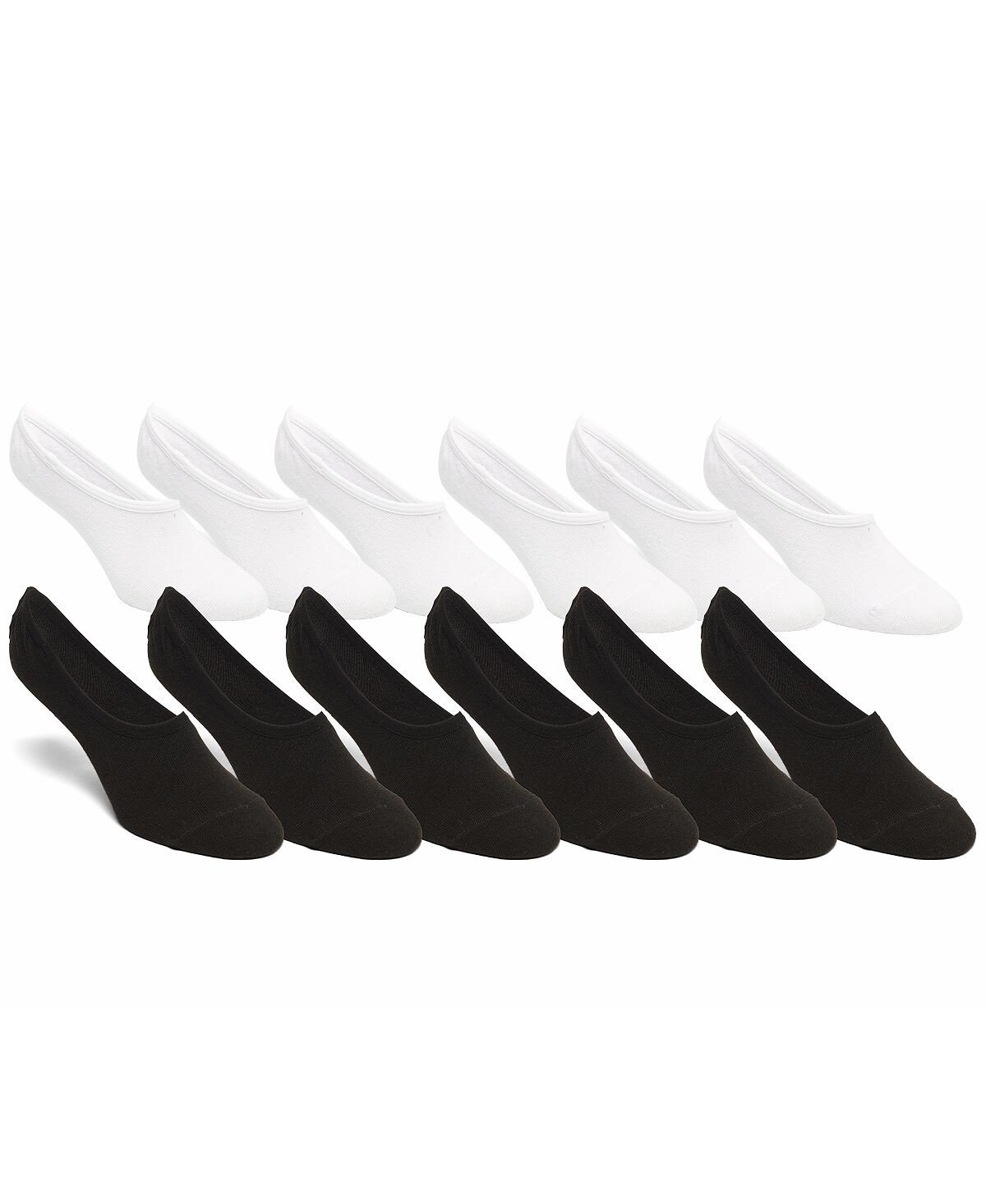 

Комплект из 12 мужских носков footie от finish line Sof Sole