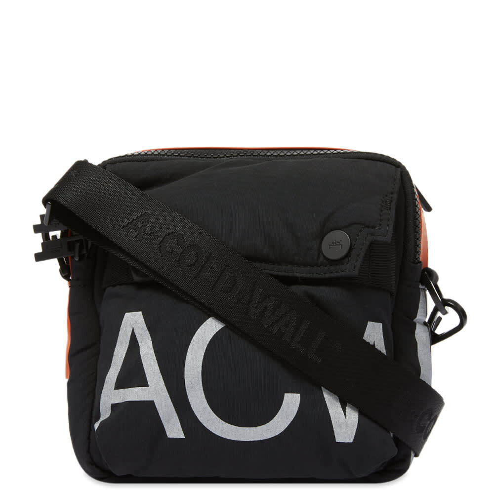 

Сумка A-COLD-WALL* Insulate Logo Messenger Bag