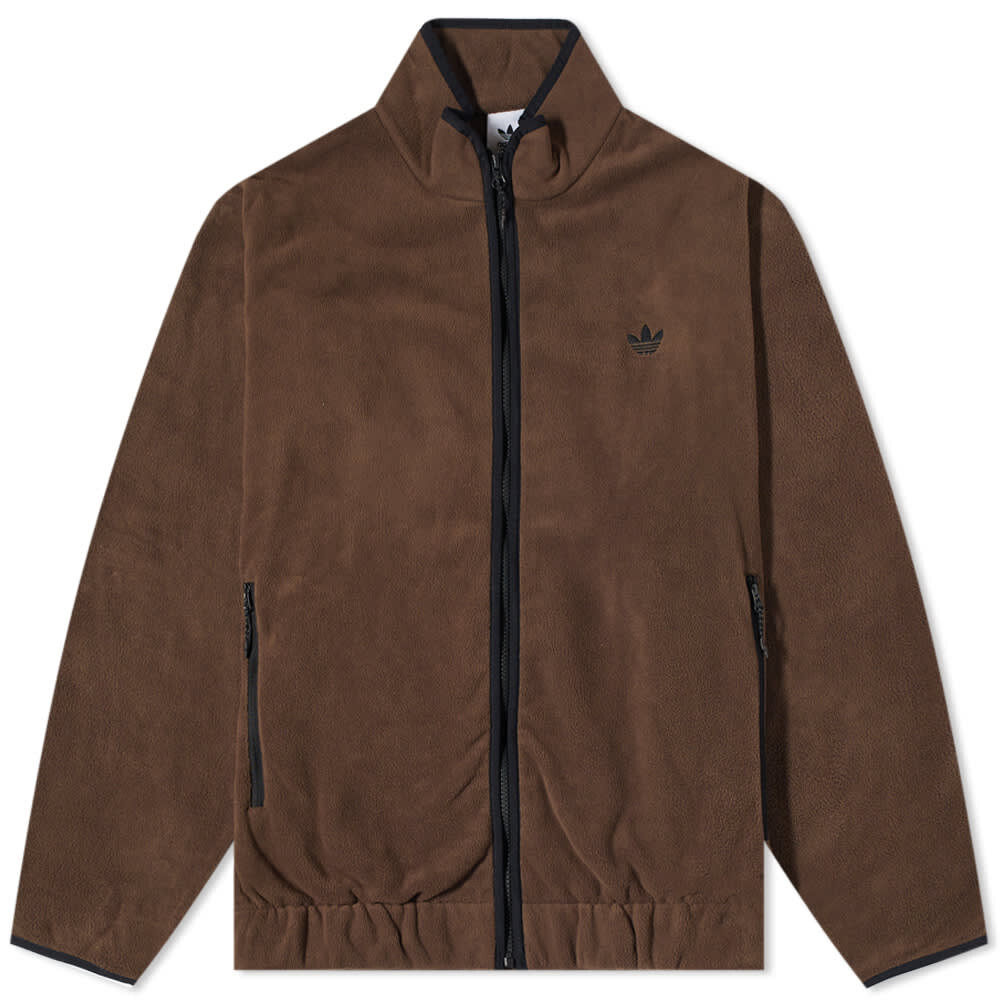

Толстовка Adidas Skate Sherpa Fleece