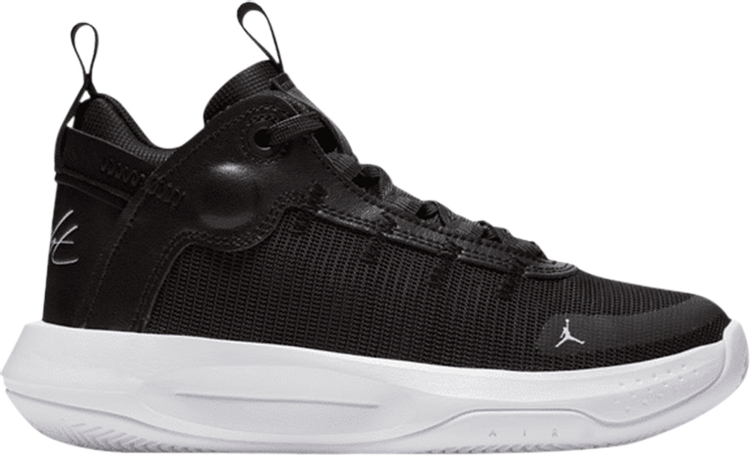 

Кроссовки Jordan Jumpman 2020 GS Black, черный