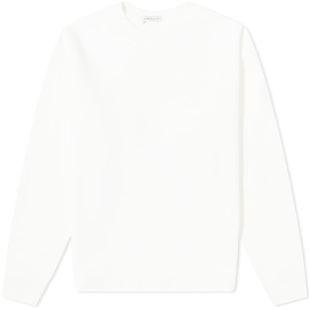 

Толстовка Moncler Back Logo Sweat