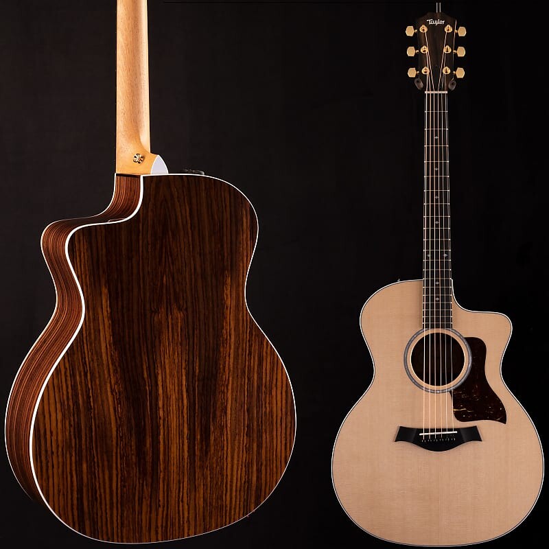 

Тейлор 214CE Делюкс 140 Taylor 214CE Deluxe