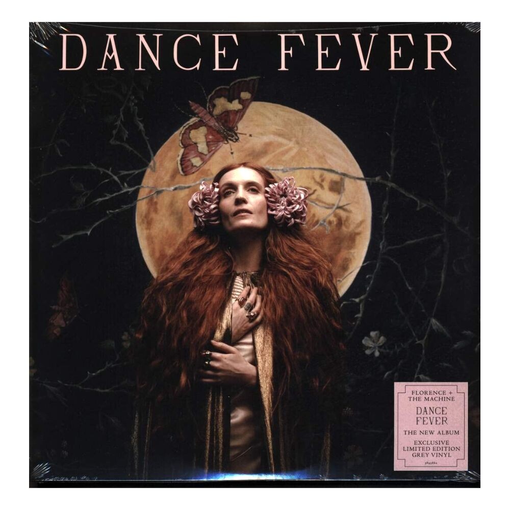 

CD диск Dance Fever (Limited Edition) (Indies Colour) (2 Discs) | Florence + The Machine