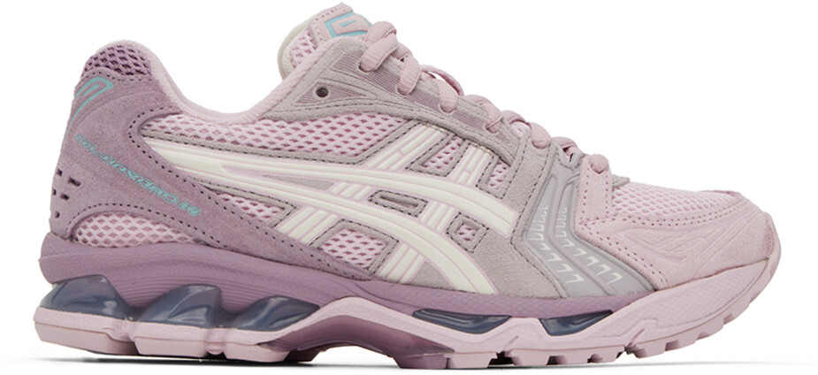 

Розовые кроссовки GEL-KAYANO 14 Asics
