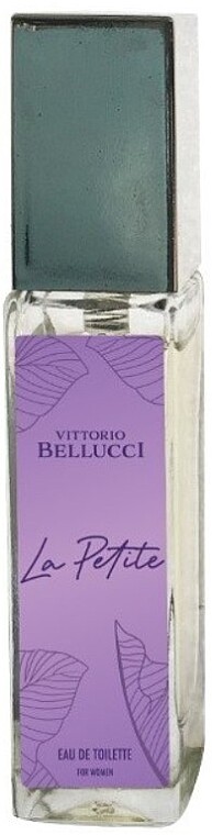 

Туалетная вода Vittorio Bellucci La Petite