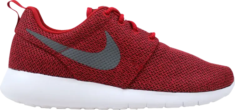 

Кроссовки Nike Roshe One GS 'Gym Red', красный