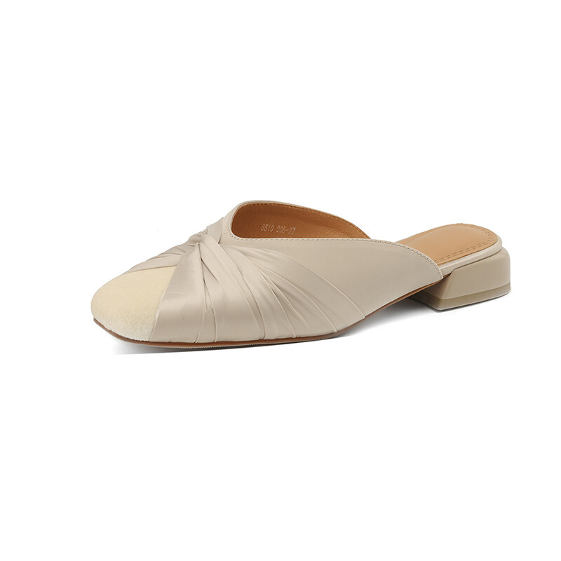

Мюли женские женские Five-Nine Dan Seven, цвет Black/Beige
