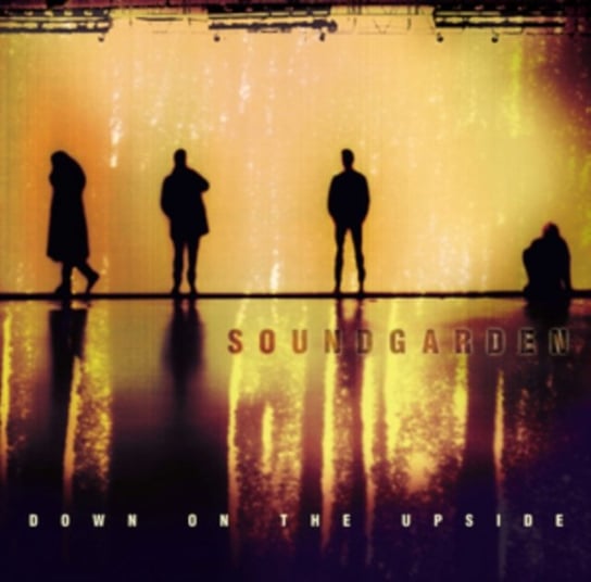 Виниловая пластинка Soundgarden - Down On The Upside