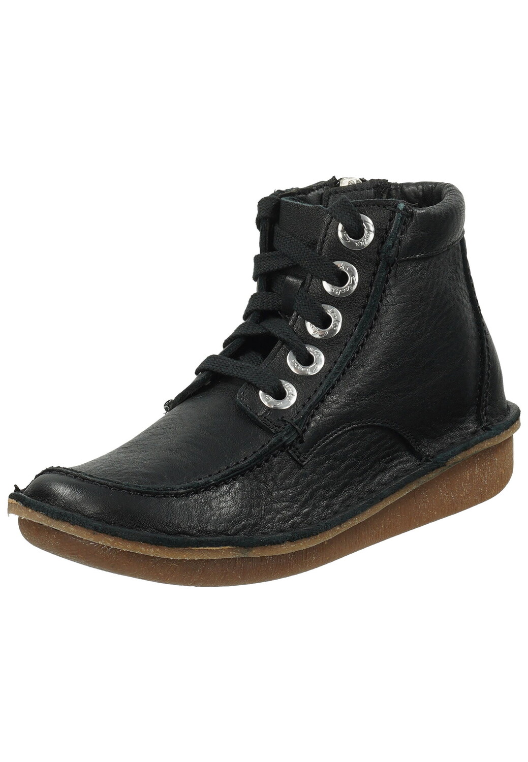 

Ботильоны Clarks, черный