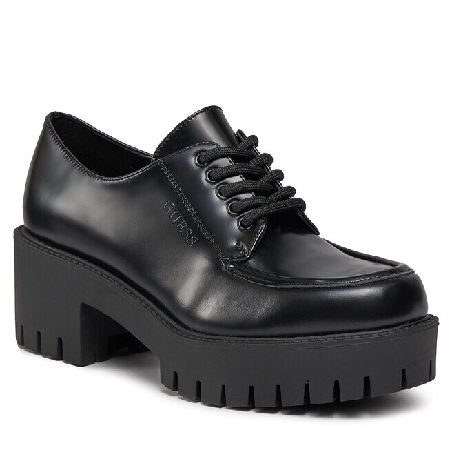 

Туфли Guess, черный