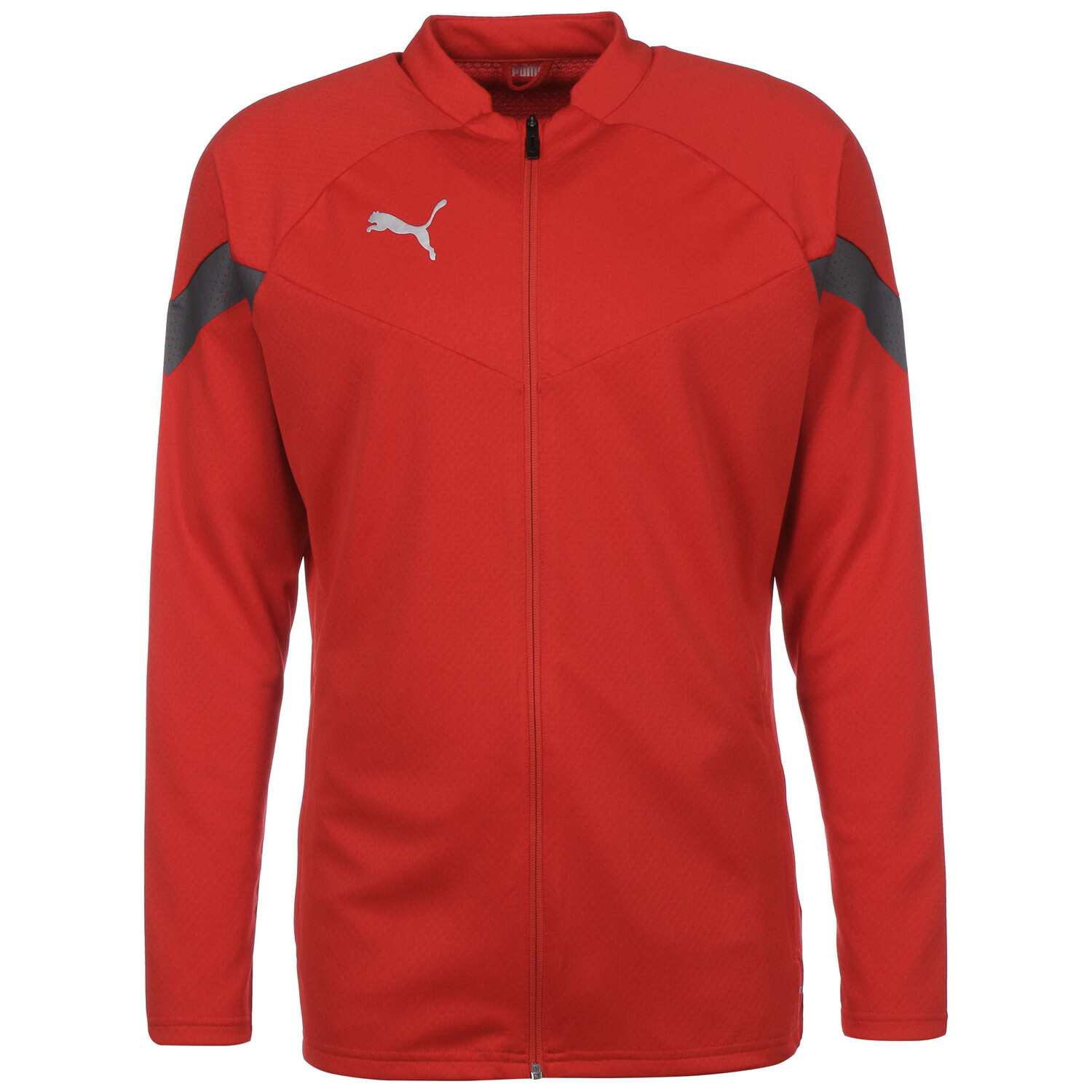 

Спортивная куртка Puma TeamFinal, красный