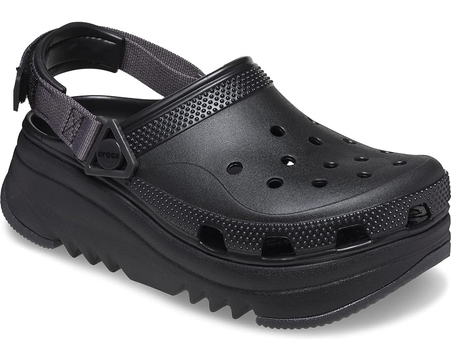 Сабо Crocs Classic Hiker Xscape Clog, черный