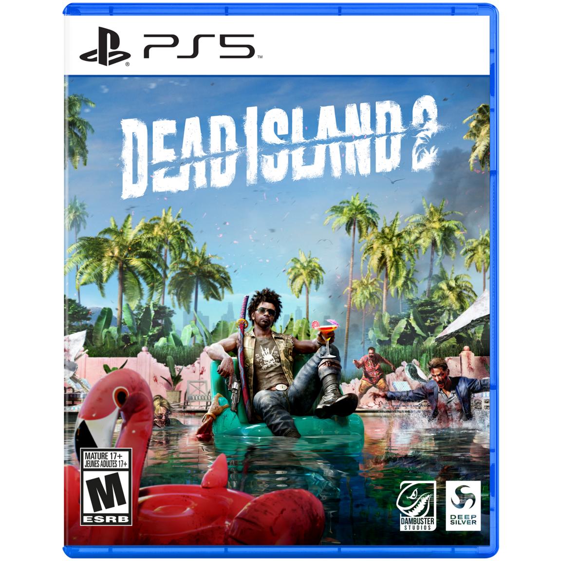 ps5 игра deep silver dead island 2 издание первого дня Видеоигра Dead Island 2 - PlayStation 5