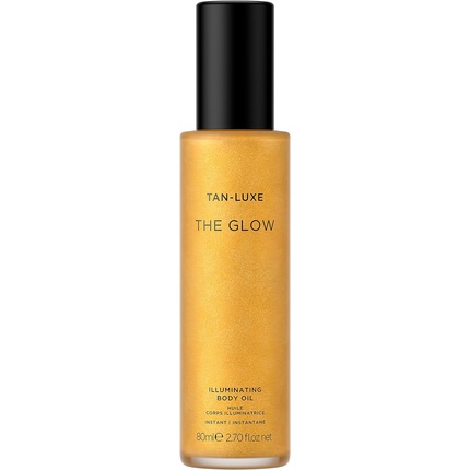 Tan Luxe The Glow Осветляющее масло для тела 80 мл, Tan-Luxe