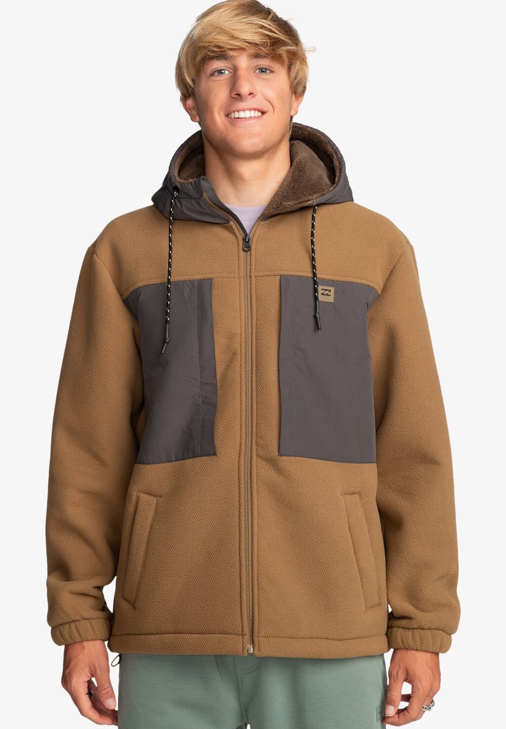 

Толстовка на молнии Billabong