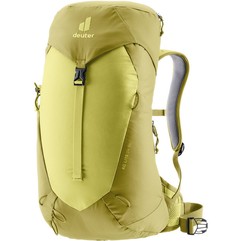 цена Женский рюкзак AC Lite 14 SL Deuter, желтый