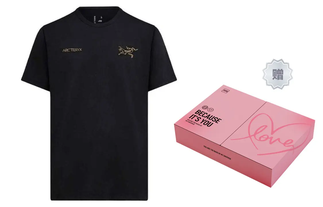 

Футболка Captive Series для мужчин Arcteryx, желтый
