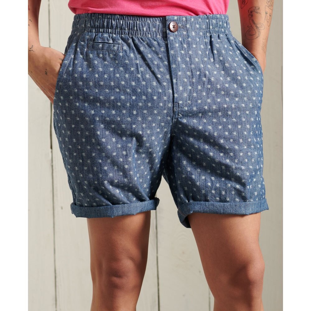 

Шорты Superdry Sunscorched Chino, синий