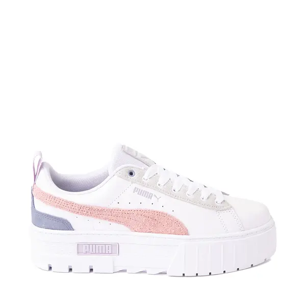 

Женские кроссовки на платформе PUMA Mayze, мультиколор