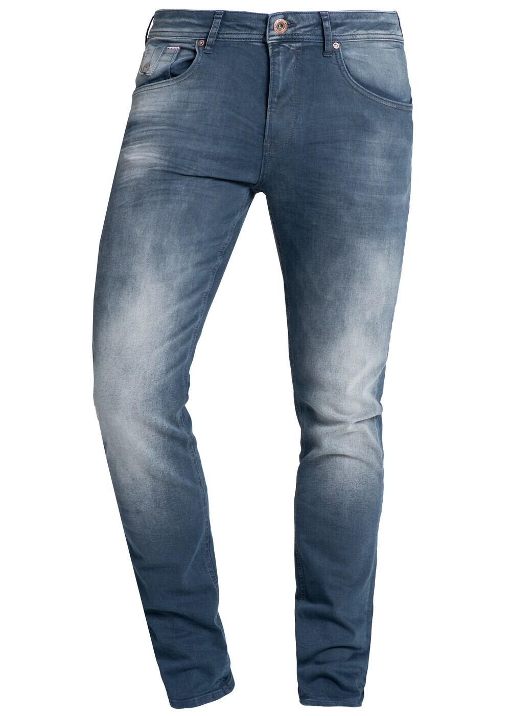 

Джинсы узкого кроя Miracle Of Denim Ricardo, синий