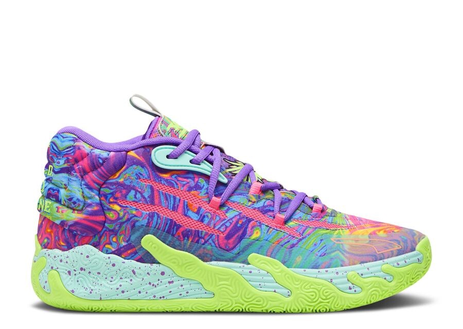 

Кроссовки Puma MB.03, цвет Be You