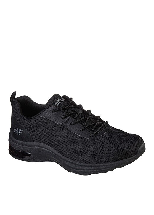 

Черные женские кроссовки Skechers
