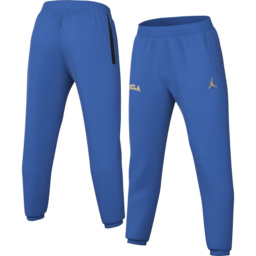 

Брюки Jordan Brand Ucla Bruins, синий