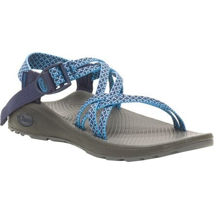 

Сандалии ZX/1 Cloud женские Chaco, цвет Puzzle Azure Blue