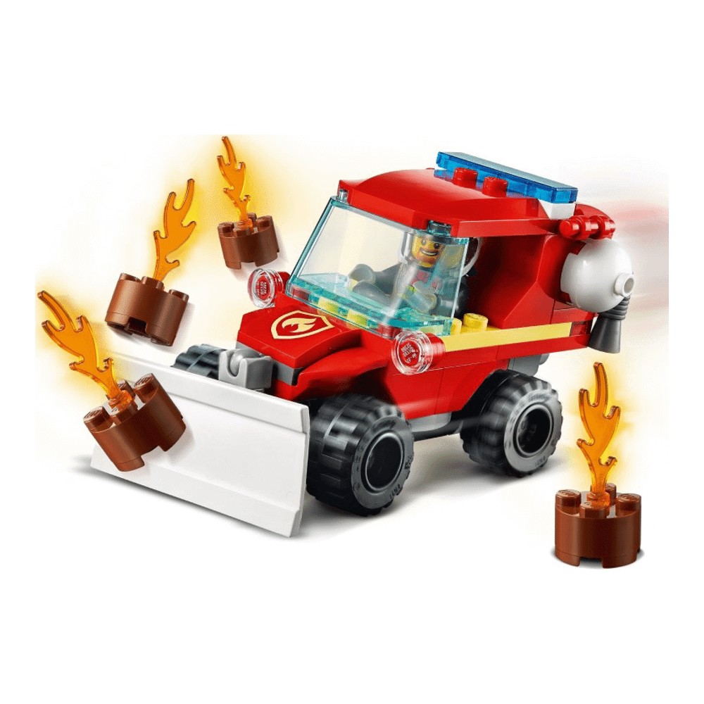 Конструктор LEGO City Fire 60279 Пожарная машина – заказать с доставкой  из-за рубежа через онлайн-сервис «CDEK.Shopping»