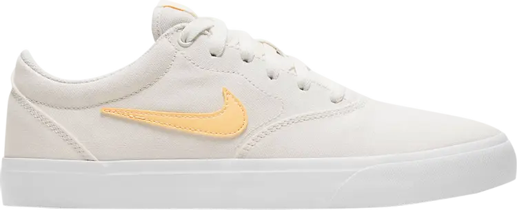 

Кроссовки Nike Charge Canvas SB 'Sail Melon Tint', кремовый