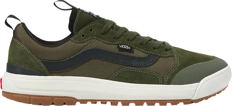 Кеды Vans UltraRange EXO MTE 1 Grape Leaf Gum, зеленый