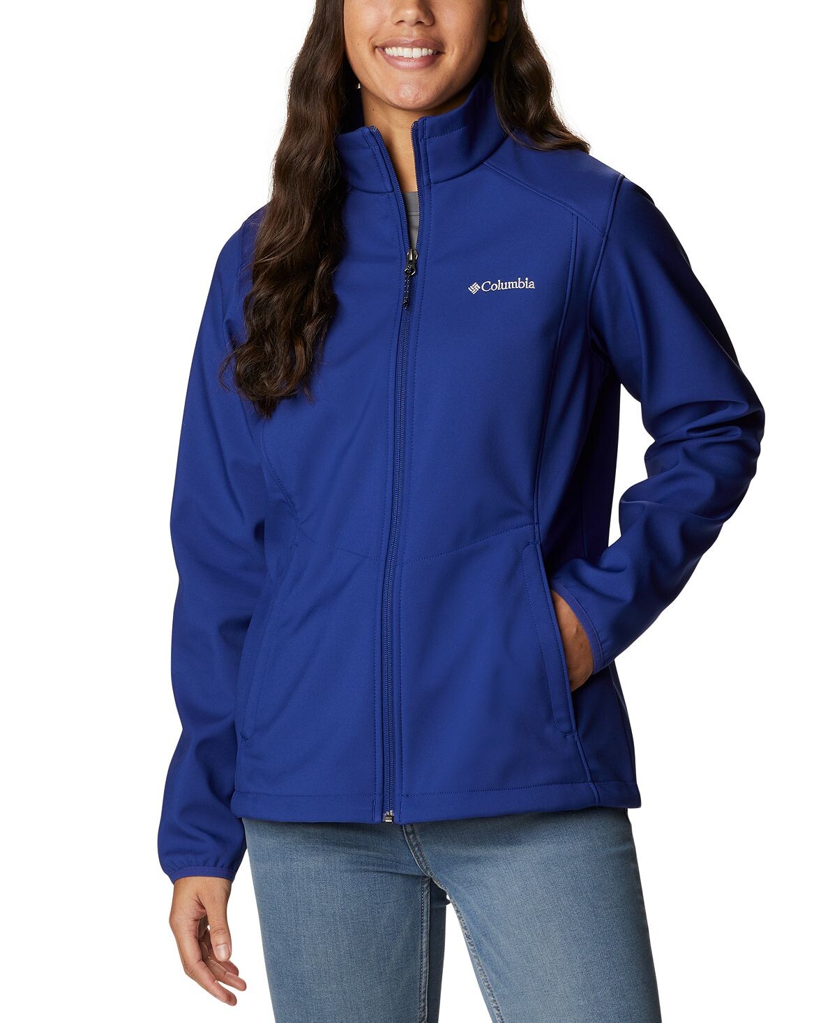 

Женская водостойкая куртка kruser ridge ii soft-shell Columbia, мульти