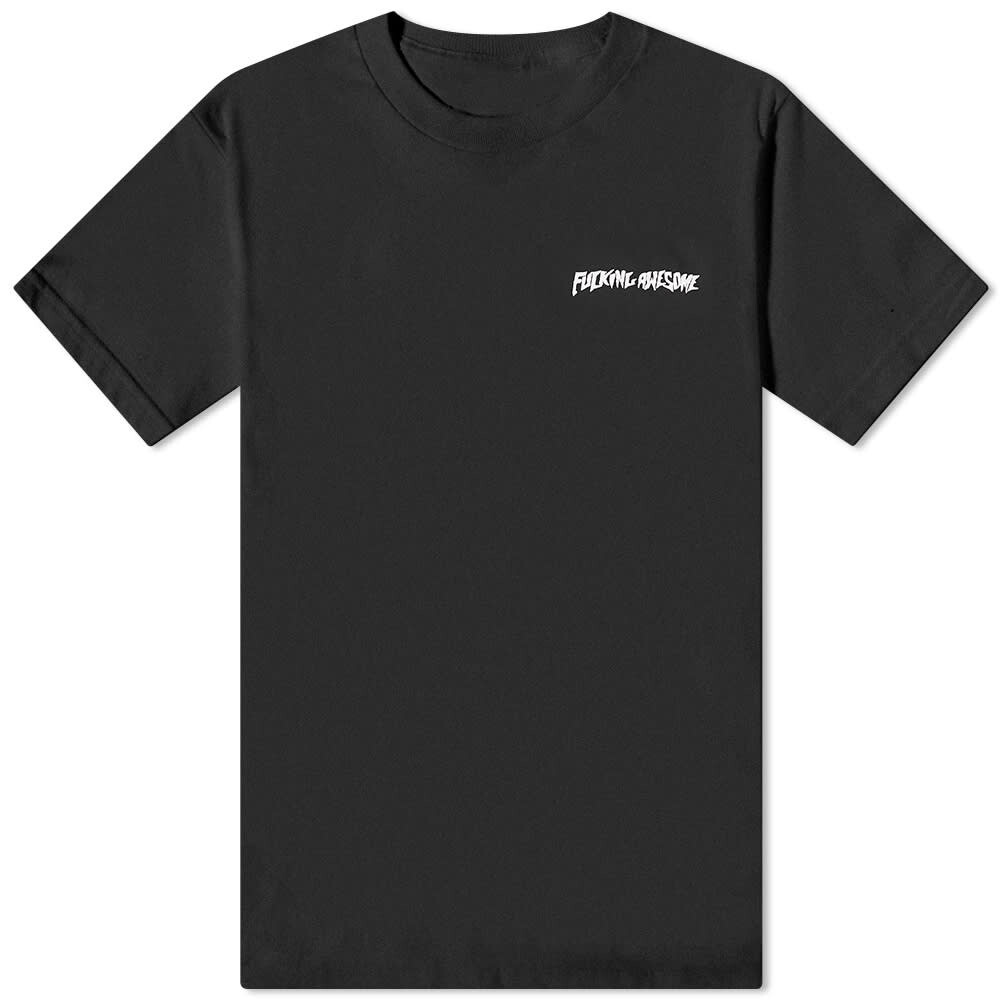 

Футболка f*cking Awesome Faces Tee, Черный